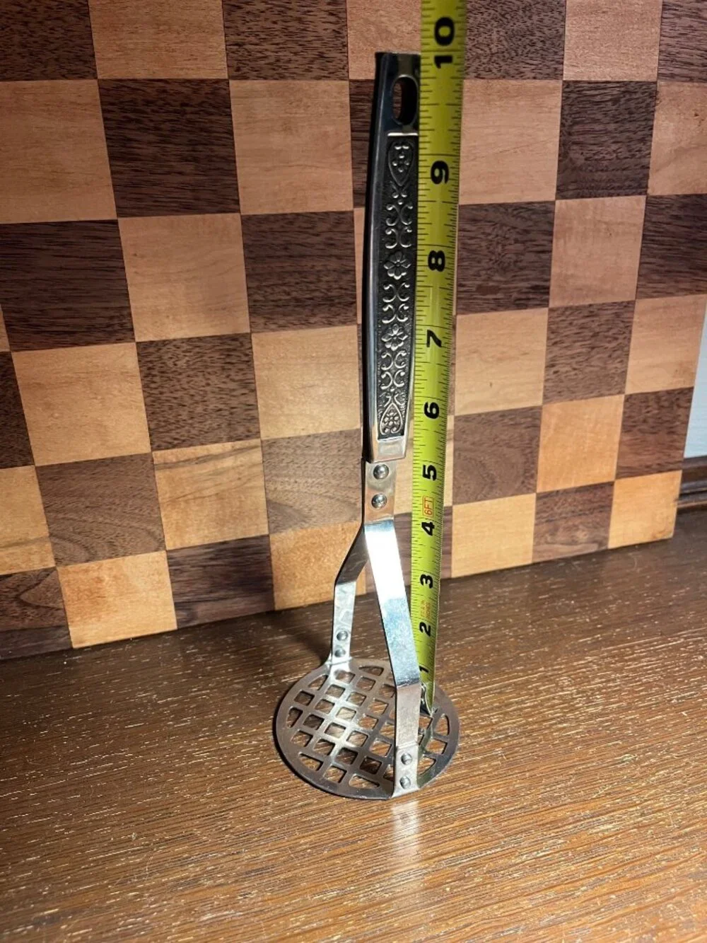 Flint by Ekco Potato Masher